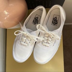 White Vans